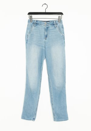 Hollister Co. Vaqueros slim fit - blue