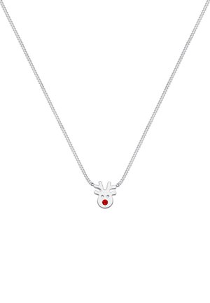 DEER - Ketting - silver coloured