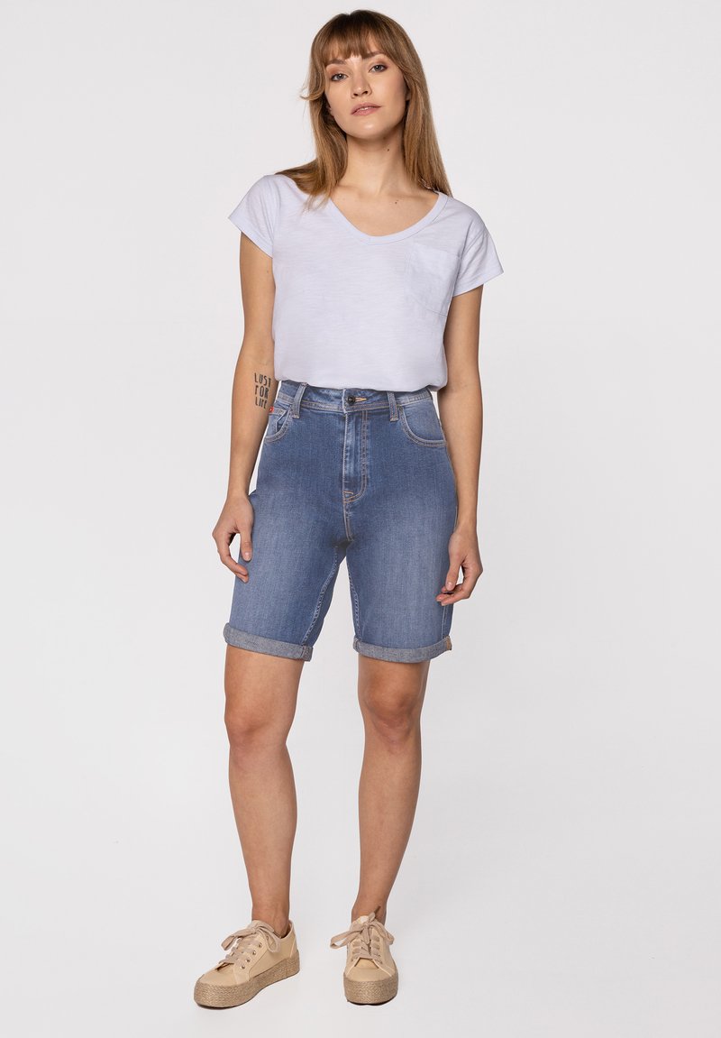 Lee Cooper - Szorty jeansowe