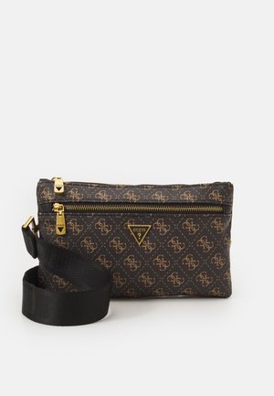 Umhängetasche - brown