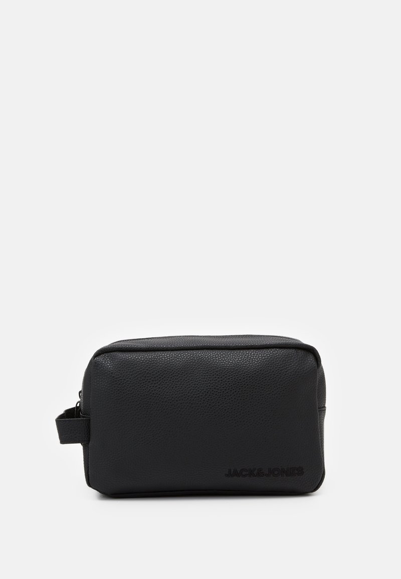 Jack & Jones JACJAY TOILETRY BAG Trousse de toilette black/noir