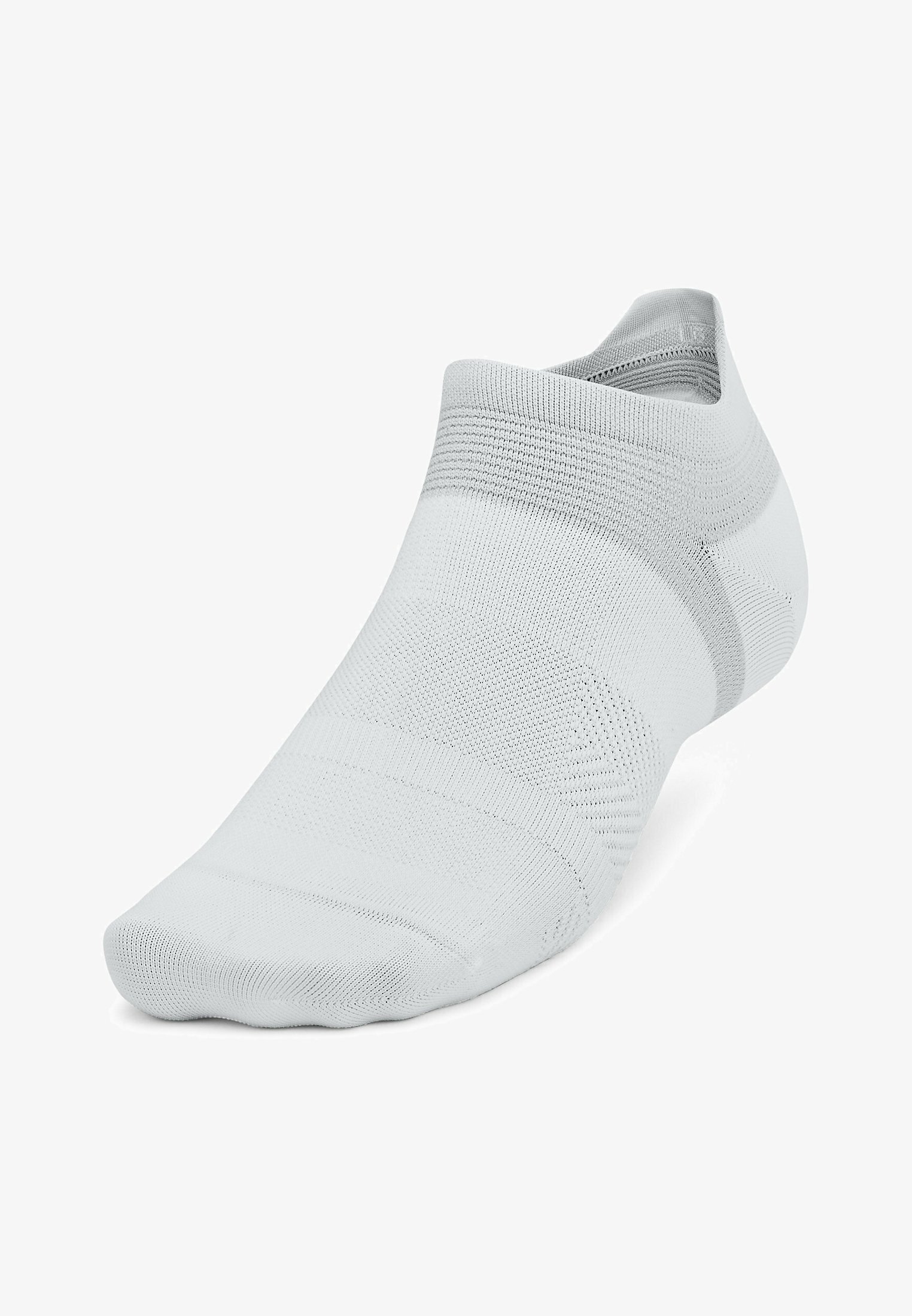 Under Armour ARMOURDRY RUN LITE Trainer socks white Zalando