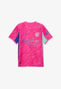 Vald, fluro pink pes-aquatic