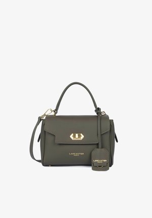 LANCASTER, SMALL DONNA GRACE - Sac à main - kaki foncé