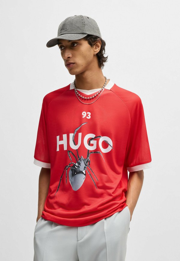 DOEFAS - Print T-shirt