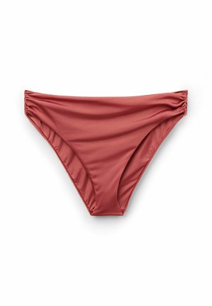 Calzedonia SHINY SATIN - Bas de bikini - Pink