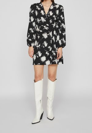 Hverdagskjole - black