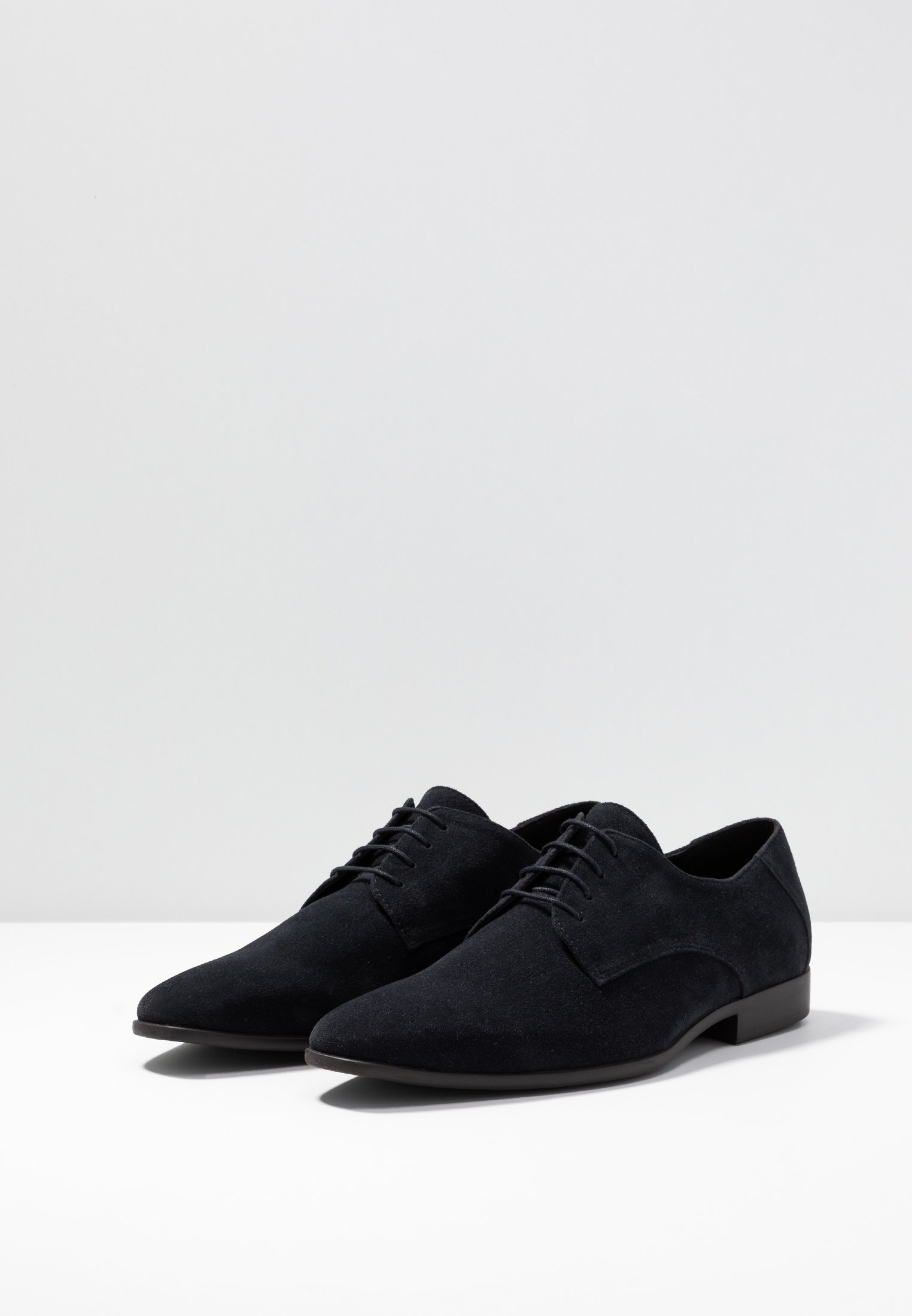 Pier One Pensko med snøring dark blue Zalando.no Pier One Pensko med snøring dark blue Zalando.no