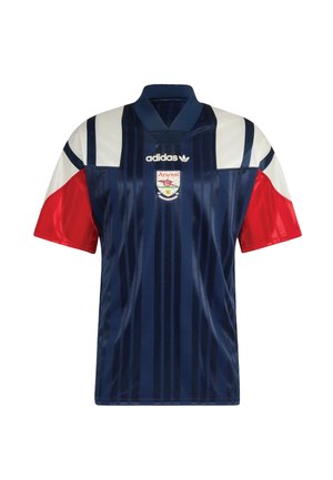 adidas Originals, ARSENAL FC EQT JERSEY - Клубно облекло - collegiate navy better scarlet