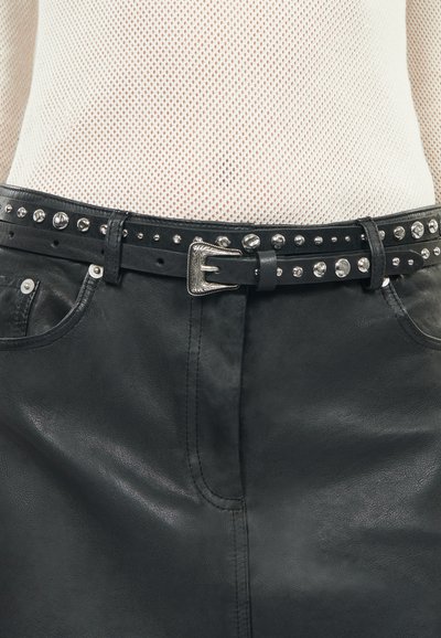 The Kooples Riem - black