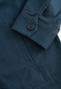 Next TEXTURED BUTTON UP - REGULAR FIT - Nyári dzseki - navy blue