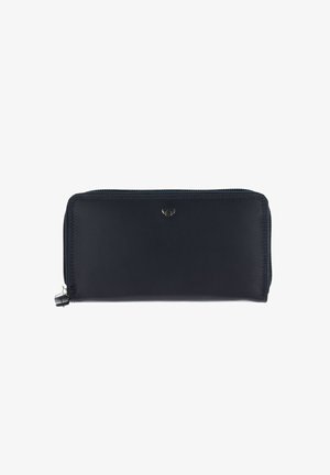 Golden Head, Wallet - marineblau