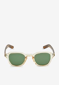 Next POLARISED - REGULAR FIT - Solglasögon - green perspex