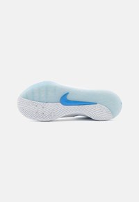 Nike Performance ZOOM HYPERACE 3 UNISEX - Volleyballsko - white/valor blue/photon dust