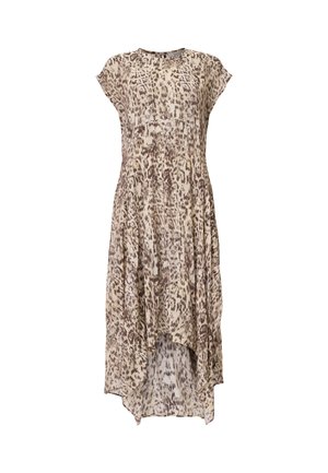 AllSaints ARWEN DRESS - Day dress - "evia sand white"