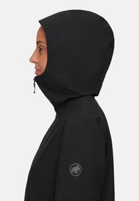 Mammut SEON PAC HS HOODED - Parka - black black