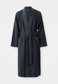 KIMONO - Kylpytakki - dark grey