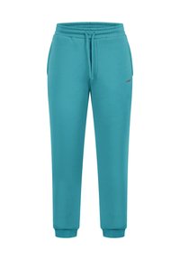 CASUAL CLASSIC ILYAS - Jogginghose - petrol