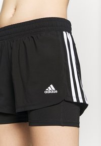 adidas Performance Sportovní kraťasy - black