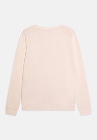 Guess JUNIOR ACTIVEWEAR CORE - Felpa - blush breeze