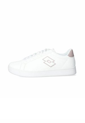 SNEAKERS - Sneakers basse - bianco