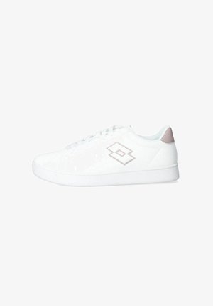 Lotto SNEAKERS - Sneakers basse - bianco