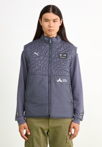 Puma BMW STATEMENT - Vesta - galactic gray
