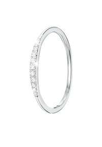 Lucardi Ring - silver-coloured