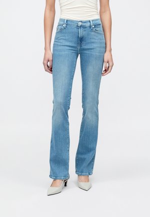 BOOTCUT ILLUSION - Bootcut farmer - iceflow