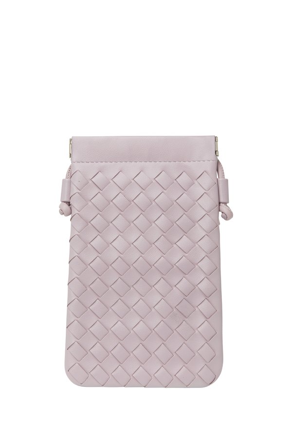 SHOULDER - Handytasche - lavender