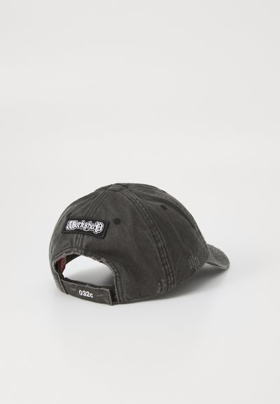 032c FAITHLESS UNISEX - Cap - washed black
