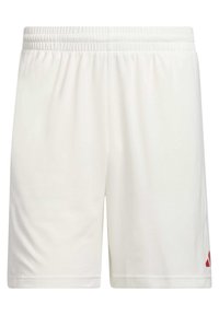 adidas Performance Träningsshorts - off-white