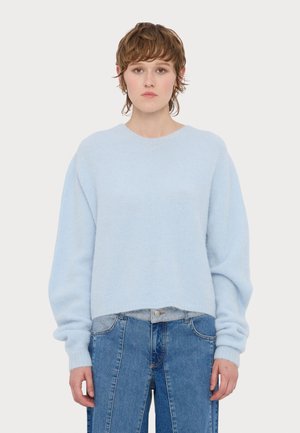 Marella OVIDIO - Striktrøje - azzurro