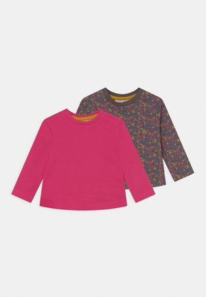 ARLENA BABY 2 PACK - Long sleeved top - multi-coloured/pink