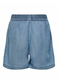 ONLY GIRLS Jeansshorts - medium blue denim