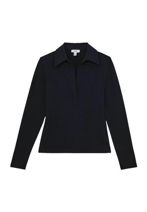 Reiss, Langærmet T-shirt - navy