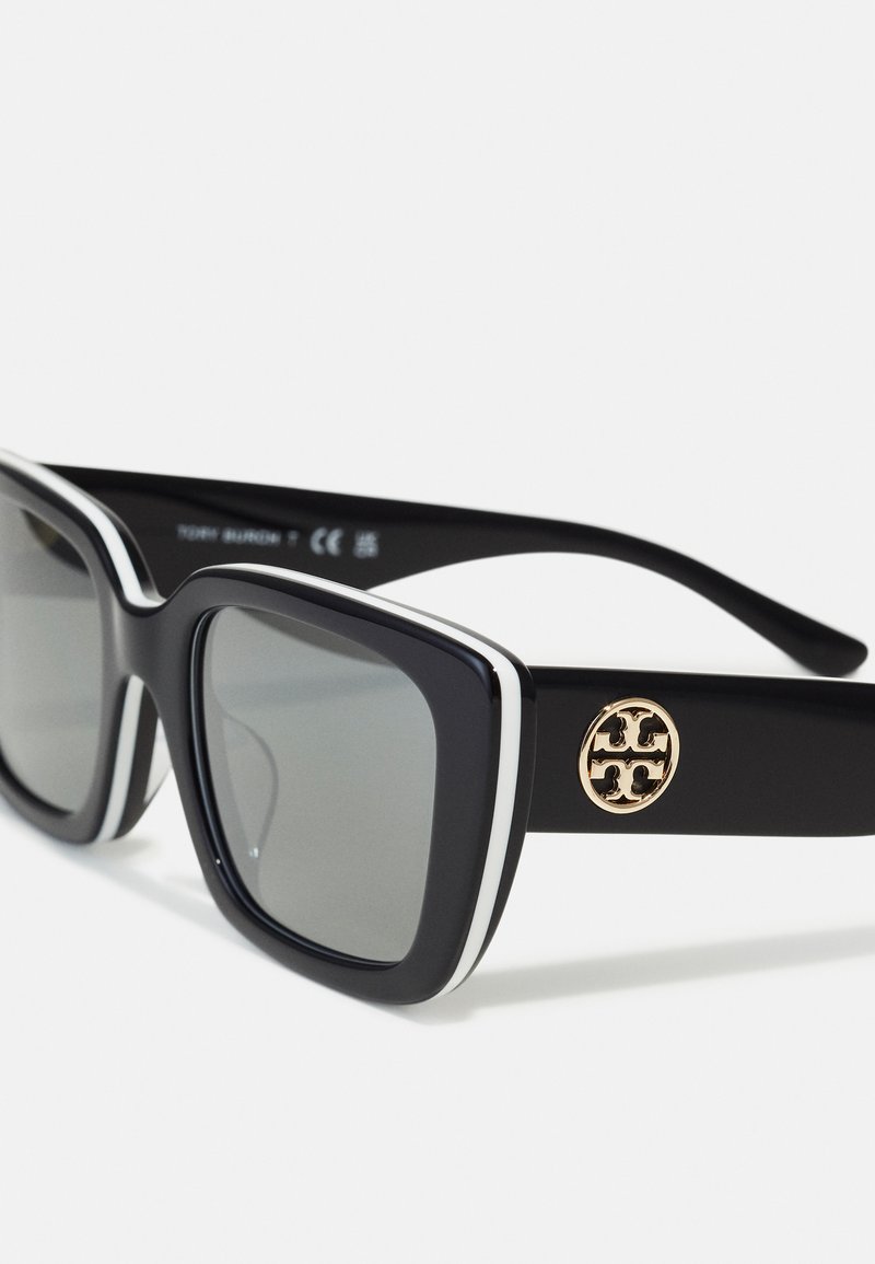 Tory Burch Sunglasses - black white trilayer/black - Zalando.ie display picture 1