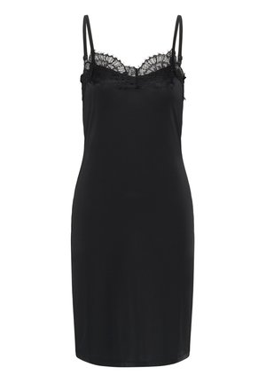 Kaffe, KAKITTY STRAP DRESS - Robe fourreau - black deep