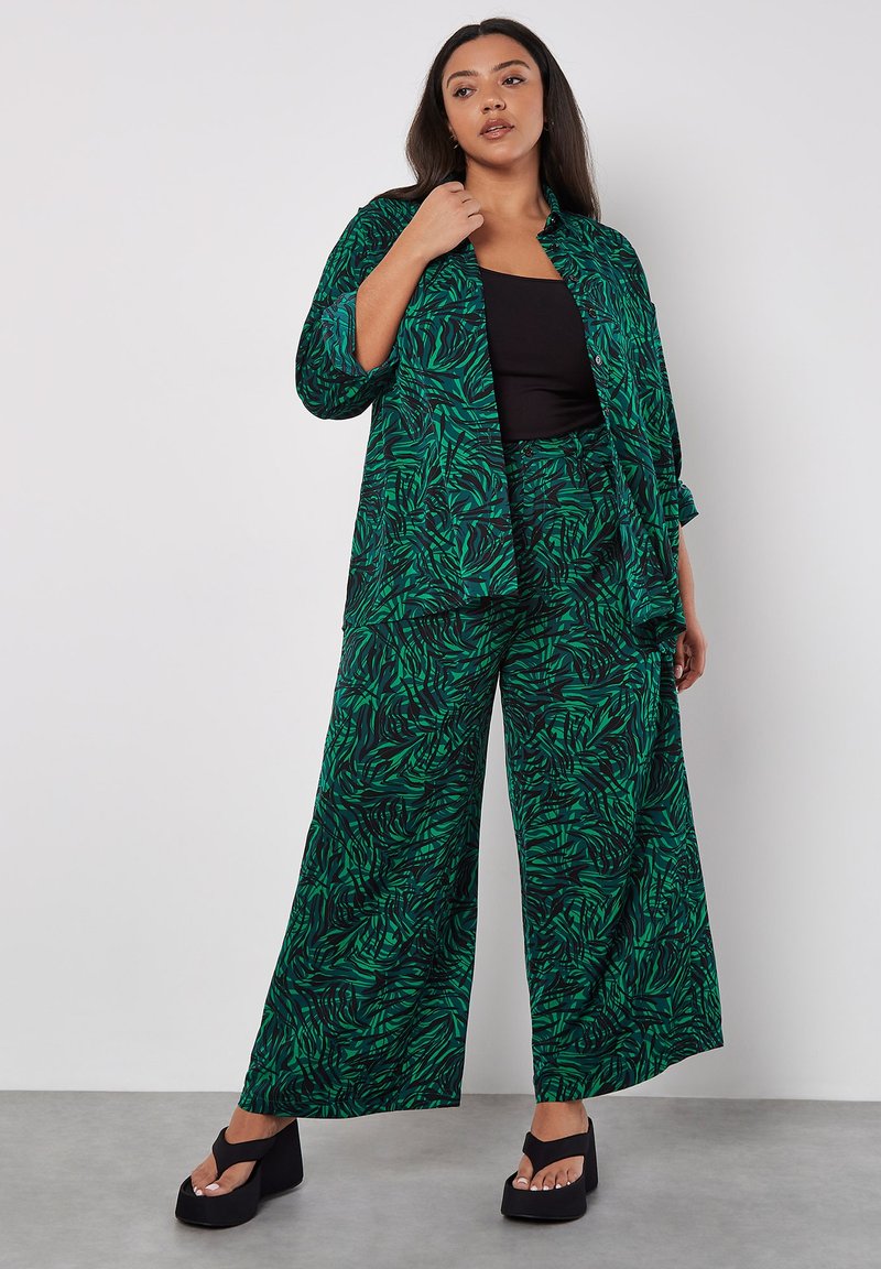 Apricot Broek groen
