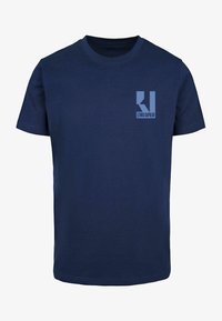 Vybráno, light navy