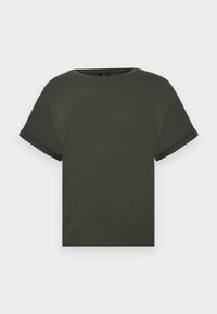 VMMAUDE TEE - Camiseta básica - deep forest