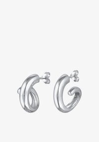 Geselecteerd, silberfarben