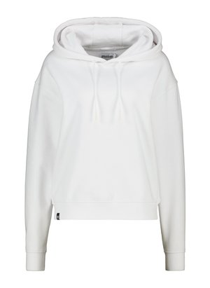 alife & kickin THANEEAK - Felpa con cappuccio - brilliant white