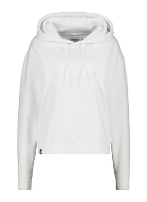 alife & kickin THANEEAK - Kapuzenpullover - brilliant white