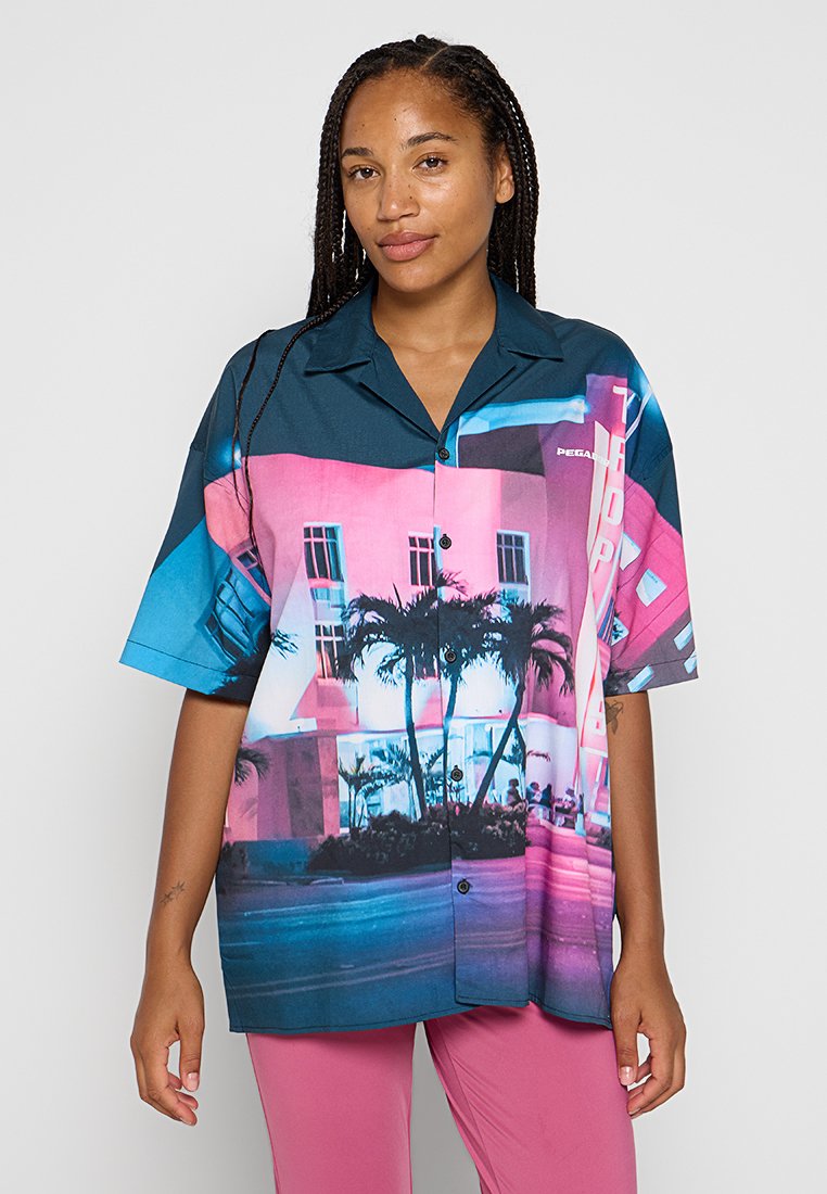 Pegador Overhemd meerkleurig