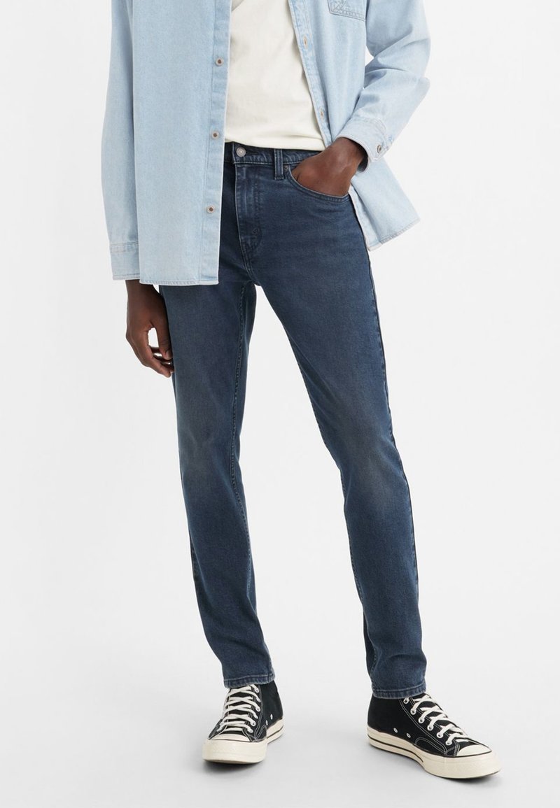 Levi's® 512® SLIM TAPER - Džíny Straight Fit - not a problem