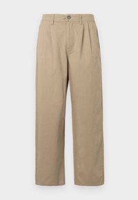 BAGGOS PANT - Nadrágok - khaki