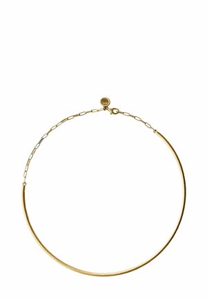 RÍGIDO - Collar - gold-colored