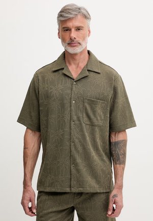 Guess, Camicia - verde