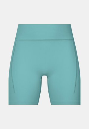 On, PERFORMANCE TIGHTS SHORT - Legging court de running - aquamarine
